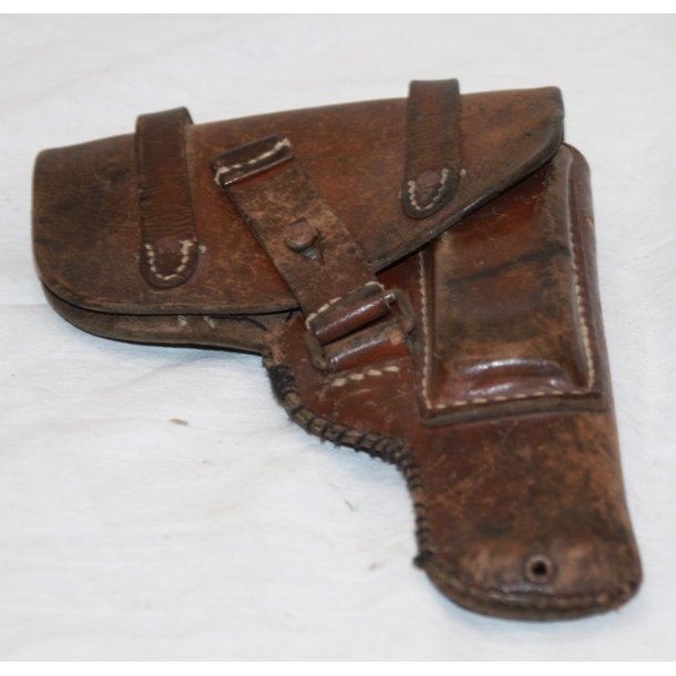 Luftwaffe Pistol 37M (Ung.) cal 7.65 - WaA stamp