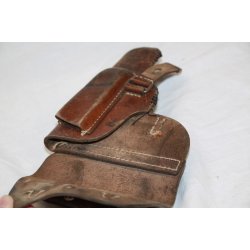 Luftwaffe Pistole 37M (Ung.) Kal 7,65 - WaA Stempel