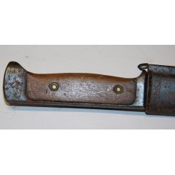 Dnemark: Messer f. Offiziere und Unteroffiziere Modell 1923