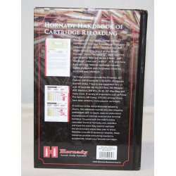 Hornady 9th Edition Handbook of Cartridge Reloading Hardcover  January 1, 2012