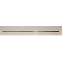 Original ladestok f. Dansk Tapriffel M/1848