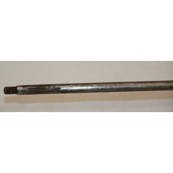 Original ladestok f. Dansk Tapriffel M/1848