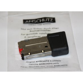 Anschtz 1761 cal .22 LR rep. - 5 rounds