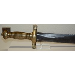 Frankreich : Kurz sbel Modell 1831 s.g. "coup-choux"