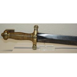 Frankreich : Kurz sbel Modell 1831 s.g. "coup-choux"