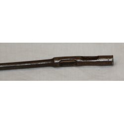 Cleaning rod for Mauser model 1888