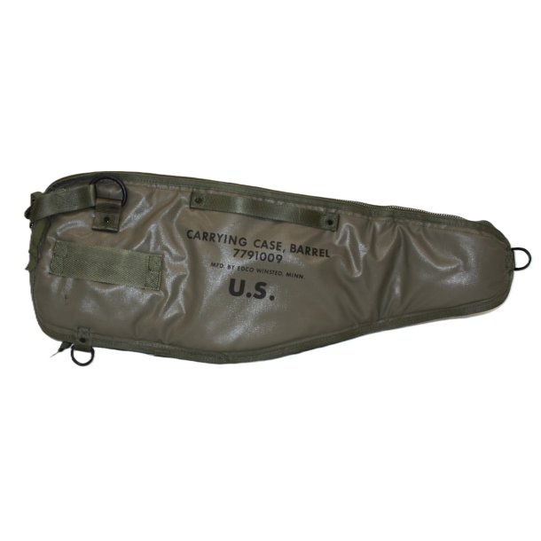US M60 Spare Barrel Carrying Case