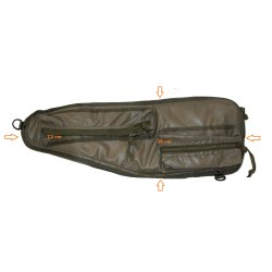 US M60 Spare Barrel Carrying Case