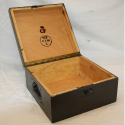 Trkasse med brehndtag - ex. CF - 2.sortering