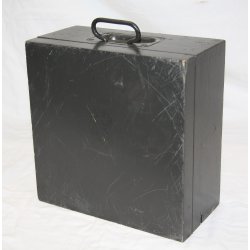 Trkasse med brehndtag - ex. CF - 2.sortering