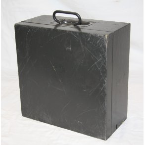 Trkasse med brehndtag - ex. CF - 2.sortering