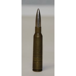 6,5 x 55 Drill cartridge