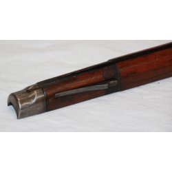 Remington Rollingblock 1867 sk�fte, komplet med for- og bagsk�fte med beslag