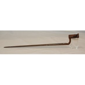 Franc : Socket bayonet M/1822 ??
