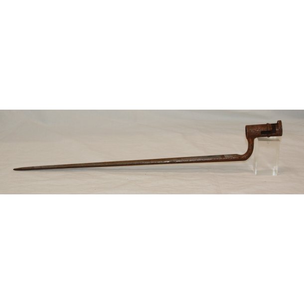 Franc : Socket bayonet M/1822 ??
