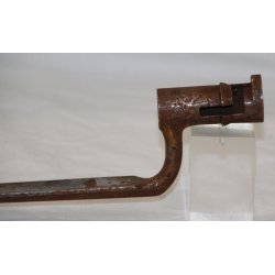 Franc : Socket bayonet M/1822 ??