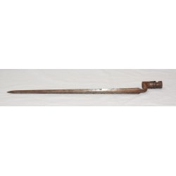 Franc : Socket bayonet M/1822 ??
