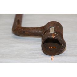 Franc : Socket bayonet M/1822 ??