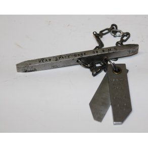 .50 B.M.G. Timing Gage