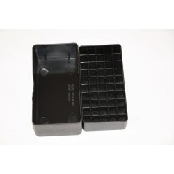 Cartridgebox f. .38/.357