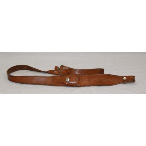 Vintage rem f. jagtriffel