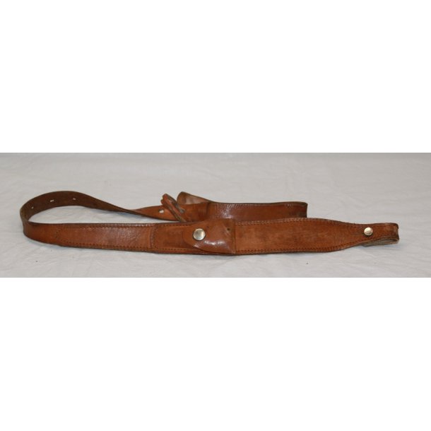 Vintage rem f. jagtriffel