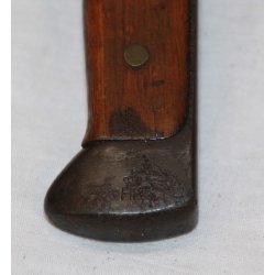 Messer fr Offiziere unter Unteroffiziere Modell 1923 (DK)