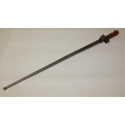 Frankreich : Bajonett Modell 1886 f. Lebel und Berthier Gewehr
