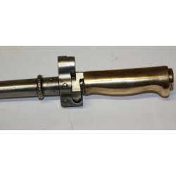 Frankreich : Bajonett Modell 1886 f. Lebel und Berthier Gewehr