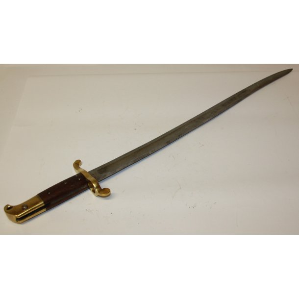 Norwegen : Bajonett fr Kammerlader und Remington 1867