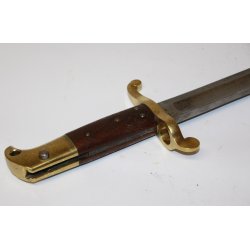 Norwegen : Bajonett fr Kammerlader und Remington 1867