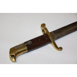 Norwegen : Bajonett fr Kammerlader und Remington 1867