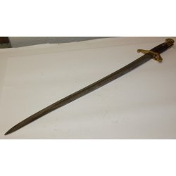 Norwegen : Bajonett fr Kammerlader und Remington 1867