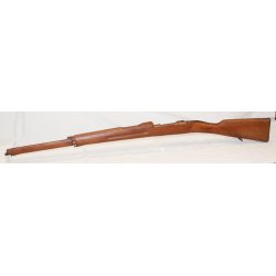 Svensk Mauser M/1896 komplet med overtr og flere dele