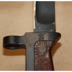 Dansk bajonet M/1915