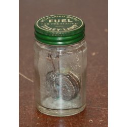Tilley Lamp preheating - brugt