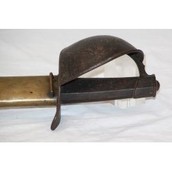 Frankreich: Marinesbel M/1801