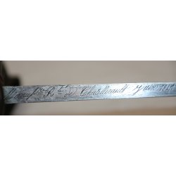 Frankreich: Marinesbel M/1801