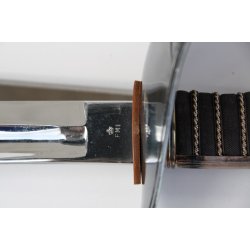 Dnemark: Offizierssbel Modell 1950 (Infanterie)