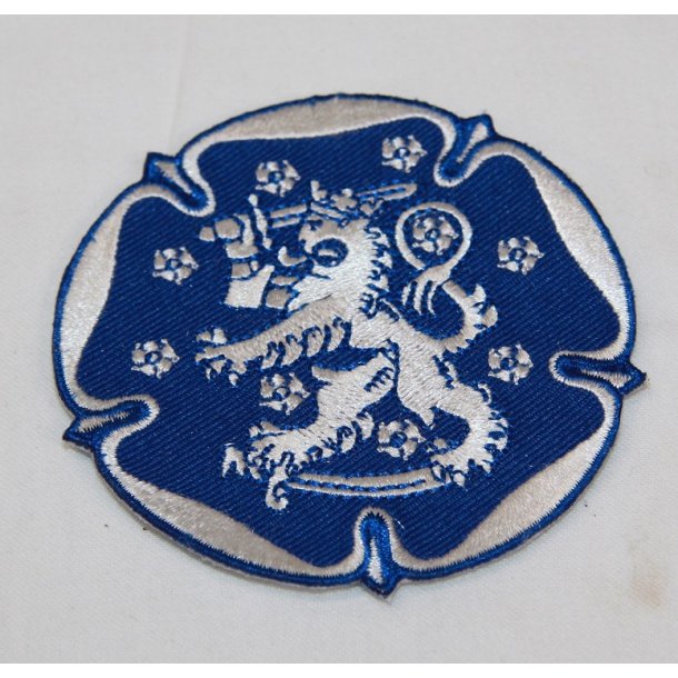 Badge ?, velcro,  7,5 cm