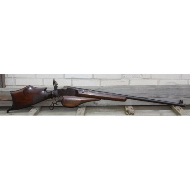Small-bore rifle system Aydt cal 22LR