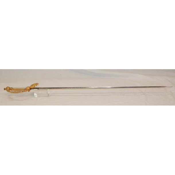 Dnemark : Degen f. hhere Beamten 