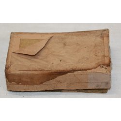 Historisk: 8 stk lse patroner f. Tapriffel 1848/65