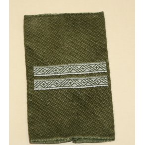 Skuldersljfe - Overkonstabel