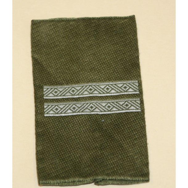 Skuldersljfe - Overkonstabel