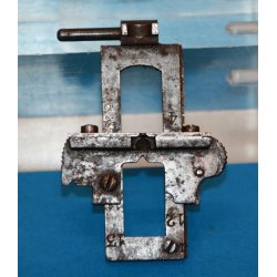Krag 1889 rifle - original sight 1. version