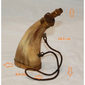 Gammelt Krudthorn
