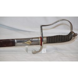 Dnemark: Unteroffizierssbel Modell 1910