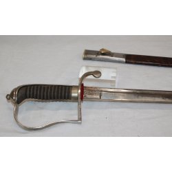 Dnemark: Unteroffizierssbel Modell 1910