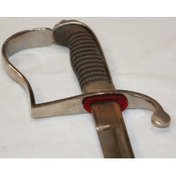 Dnemark: Unteroffizierssbel Modell 1910